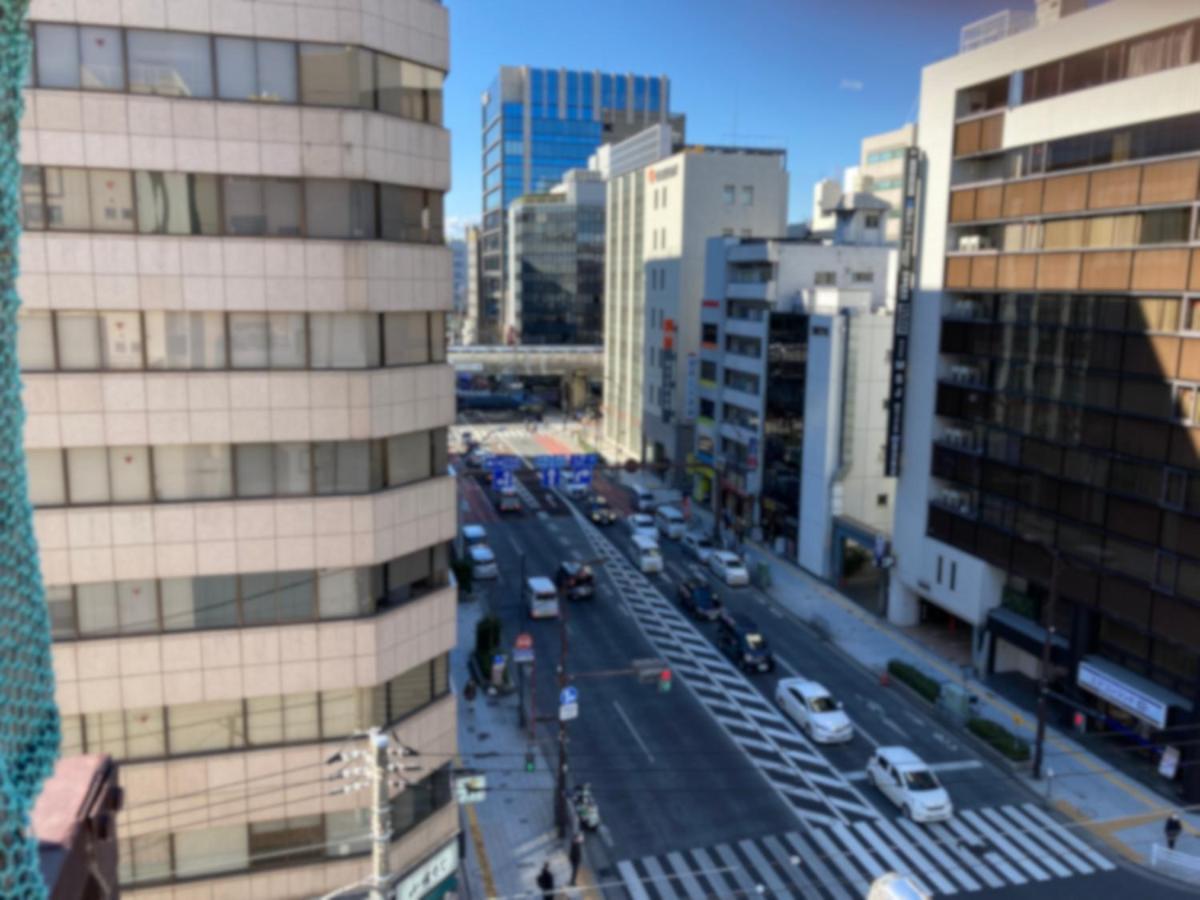 Keyhotel-5Minutes For Walk To Akihabara Electric Town Токио Екстериор снимка
