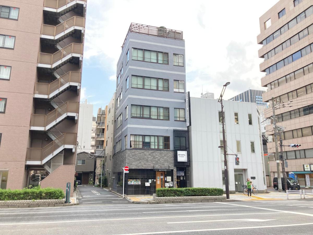 Keyhotel-5Minutes For Walk To Akihabara Electric Town Токио Екстериор снимка